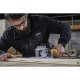 Fraiseuse a Lamelles 600W DEWALT - Profondeur de Coupe Réglable Jusqu'a 20mm (Livrée dans un coffret de transport) - DW682K-QS
