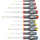 FACOM JEU DE 10 TOURNEVIS PROTWIST