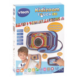 Appareil photo Vtech Kidizoom Touch 5.0 Bleu