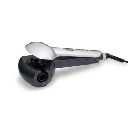 Fer à boucler Babyliss Curl Secret Optimum C1600E Gris et Noir