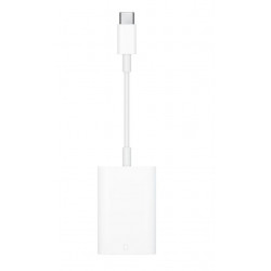 Adaptateur Apple USB‑C vers Lecteur de carte SD