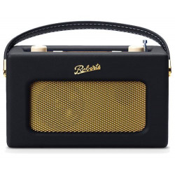 Radio numérique Bluetooth FM, DAB et DAB+ Roberts Revival iStream 3 Noir