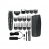 Wahl Aqua Groom Tondeuse-trimmer à 11 peignes argent / noir