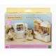 Playset Sylvanian Families 5341 La cuisine aménagée