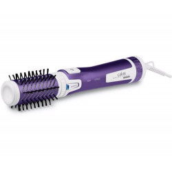 Brosse coiffante Calor Brush Activ Volume et Shine CF9530C0 1000 W Blanc et Mauve