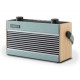 Radio Roberts Rambler Bluetooth Bleu