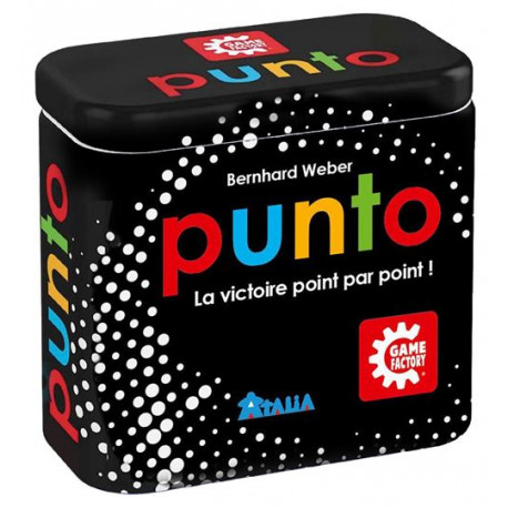Jeu de société Atalia Punto