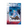 Puzzle 200 pièces XXL Ravensburger Disney La Reine des Neiges 2 La forêt mystérieuse