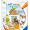 Livre interactif Ravensburger Tiptoi® Mon imagier A la ferme