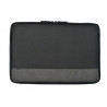 Housse Temium Noir pour PC Portable 13/14''