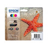 Pack de Cartouche d'encre Epson Pack XL Etoile de mer ME