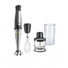 MultiQuick Braun Mixer 7 MQ7025X 1000 W Zilver en Zwart