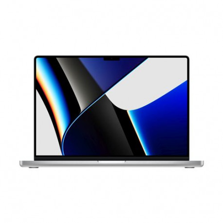 Apple MacBook Pro 16'' 1 To SSD 16 Go RAM Puce M1 Pro CPU 10 cœurs GPU 16 cœurs Argent Nouveau