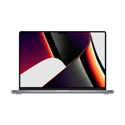 Apple MacBook Pro 16'' 1 To SSD 16 Go RAM Puce M1 Pro CPU 10 cœurs GPU 16 cœurs Gris Sidéral Nouveau