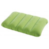 Oreiller gonflable Fun Intex Vert Modèle aléatoire