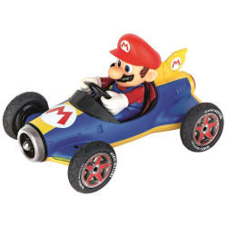 Véhicule RC Carrera Mario Kart Mach 8