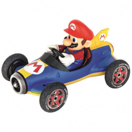 Véhicule RC Carrera Mario Kart Mach 8