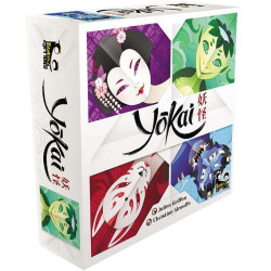 Jeu de société Bankiiiz Editions Yokai