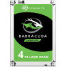 Disque Dur Interne Seagate BarraCuda ST4000DM004 4 To Argent