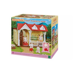 Playset Sylvanian Families 5393 La maison framboise