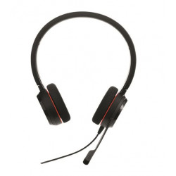 Casque Jabra Evolve 20 UC stereo Noir