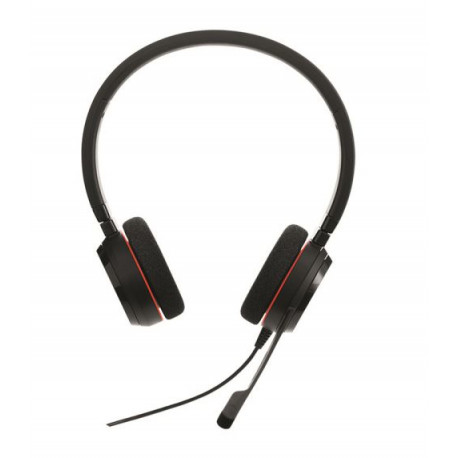 Casque Jabra Evolve 20 UC stereo Noir