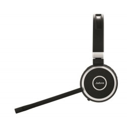 Casque sans fil Jabra Evolve 65 UC stereo Noir
