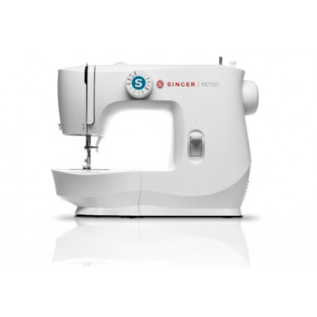 Machine à coudre Singer M 2105 70 W Blanc