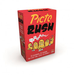 Jeu de société Goliath Picto Rush