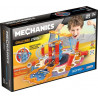 Kit de construction Geomag Mechanics Gravity Challenge 185 pièces