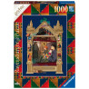 Puzzle 1000 pièces Ravensburger Harry Potter vers Poudlard