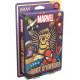 Jeu de cartes Asmodee Love Letter Marvel Le Gant d’Infinité