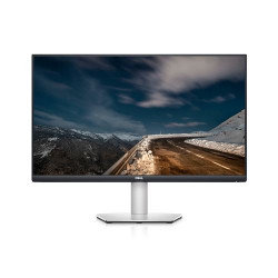 Ecran PC Dell S2721DS 27" QHD Noir et argent