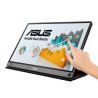 Ecran PC Tactile Asus ZenScreen MB16AMT 15.6" Full HD Gris