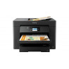 Imprimante multifonction Recto Verso A3 Epson WorkForce WF-7835 Noir
