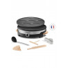 Crêpière Lagrange Tradi'® Duo 1500 W Noir