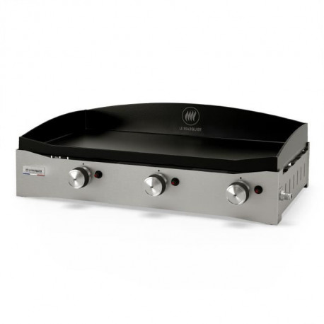 LE MARQUIER - Plancha Original - ADELA 375 INOX