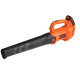 BLACK+DECKER - Souffleur axial sans Fil 18 V - BCBL200L-QW - Livré avec chargeur et batterie