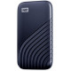 WD - Disque SSD Externe - My Passport - 2To - USB-C - Bleu