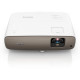 BENQ W2700i Vidéoprojecteur DLP 4K UHD (3840x2160) - 2000 lumens ANSI - HDMI, USB -Android TV- 2 Haut-parleurs 5W - Blanc et …