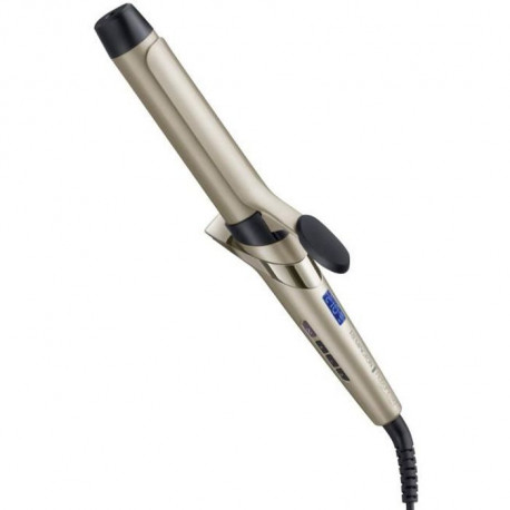 Remington CI8605 Fer a Boucler, Boucleur 32mm Advanced Ceramic Colour Protect, Soin Huile Karité et Filtres UV