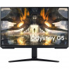 Ecran PC Gamer - SAMSUNG ODYSSEY G5 - LS27AG500NUXEN - 27 WQHD - Dalle IPS - 1ms - 165Hz - FreeSync Premium
