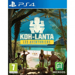 KOH-LANTA : Les Aventuriers Jeu PS4