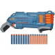 NERF - Elite 2.0 - Blaster Warden DB-8 16 fléchettes NERF - tire 2 fléchettes d'un coup - rail tactique pour personnaliser