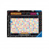 PAC-MAN - Puzzle 1000 pieces - Pac-Man (Challenge Puzzle) - Ravensburger