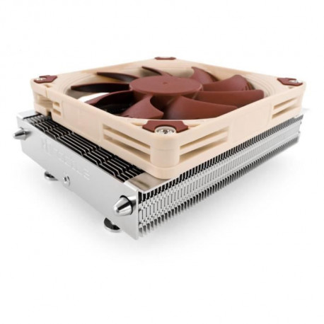 NOCTURA ventirad Dual Fan P/N NH-L9a-AM4