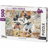 Puzzle N 500 p - Souvenirs de Mickey / Disney