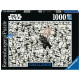 Puzzle 1000 p - Star Wars (Challenge Puzzle)