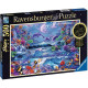 Puzzle Star Line 500 p - La magie du clair de lune