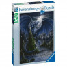 Ravensburger - Puzzle 1500 pieces - Le dragon bleu
